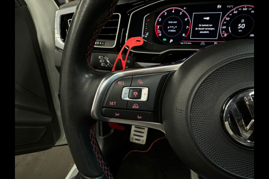 Volkswagen Polo 2.0 TSI GTI Pano|Keyless|Sfeer|ACC|CarPlay