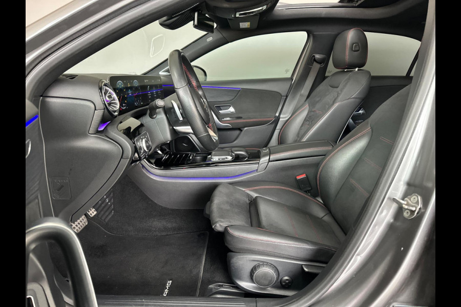 Mercedes-Benz A-Klasse 200 Advantage|MBUX|BURMESTER|