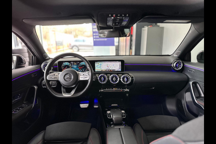 Mercedes-Benz A-Klasse 200 Advantage|MBUX|BURMESTER|