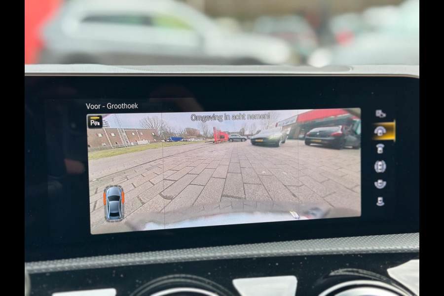 Mercedes-Benz A-Klasse 200 Advantage|MBUX|BURMESTER|