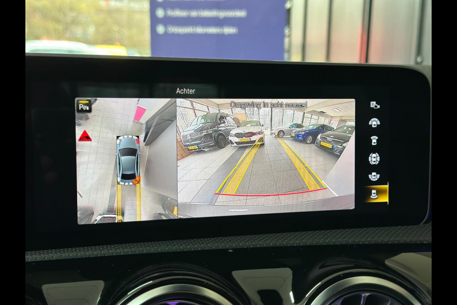 Mercedes-Benz A-Klasse 200 Advantage|MBUX|BURMESTER|