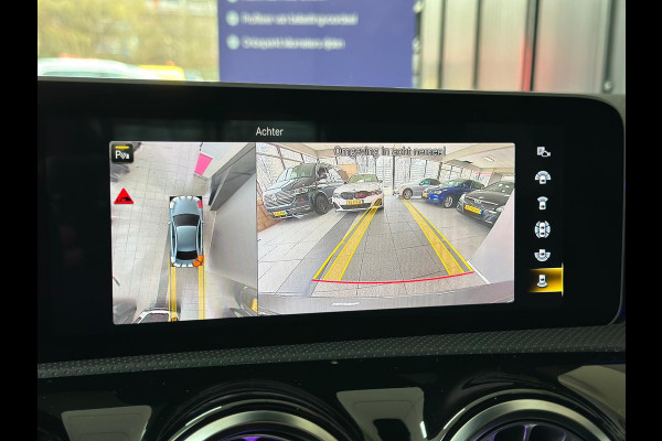 Mercedes-Benz A-Klasse 200 Advantage|MBUX|BURMESTER|