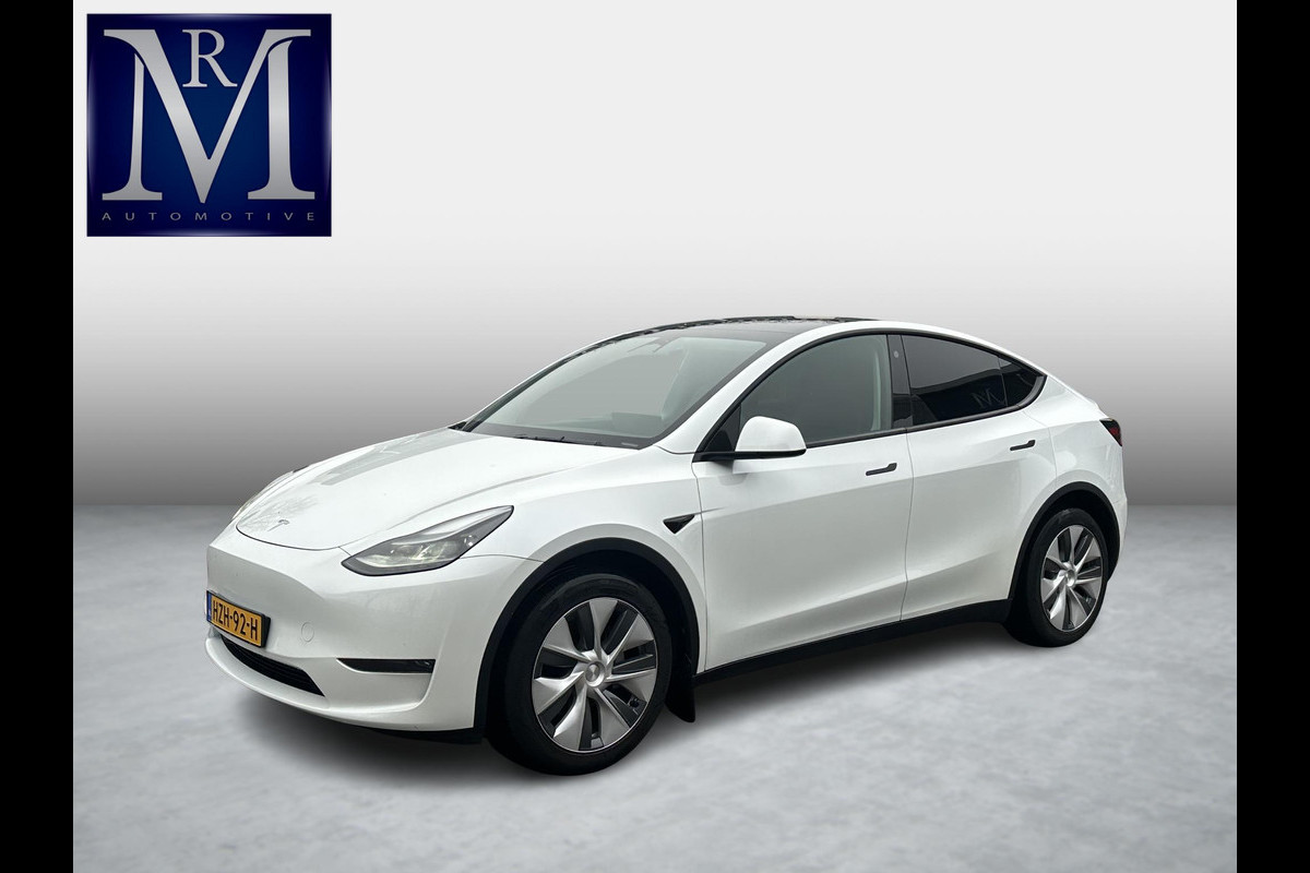 Tesla Model Y Long Rang AWD SOH 95% | AUTOPILOT | LEDER | TESLA GARANTIE T/M 06-2027 | BTW VERREKENBAAR
