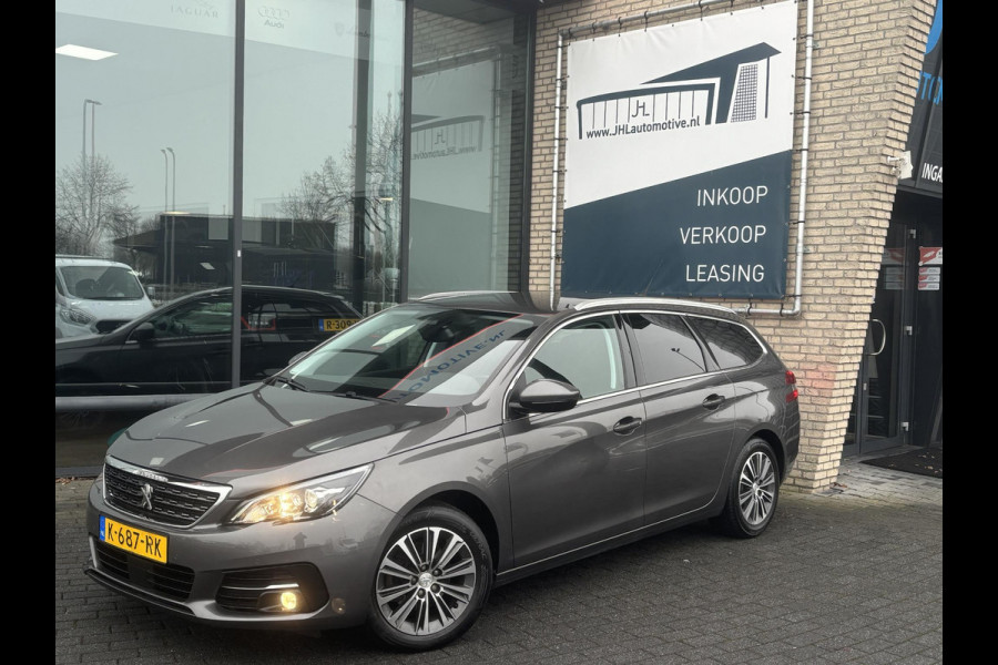 Peugeot 308 SW 1.2 PureTech Blue*ACC*CAM*NAVI*ECC*TEL*CARPLAY*