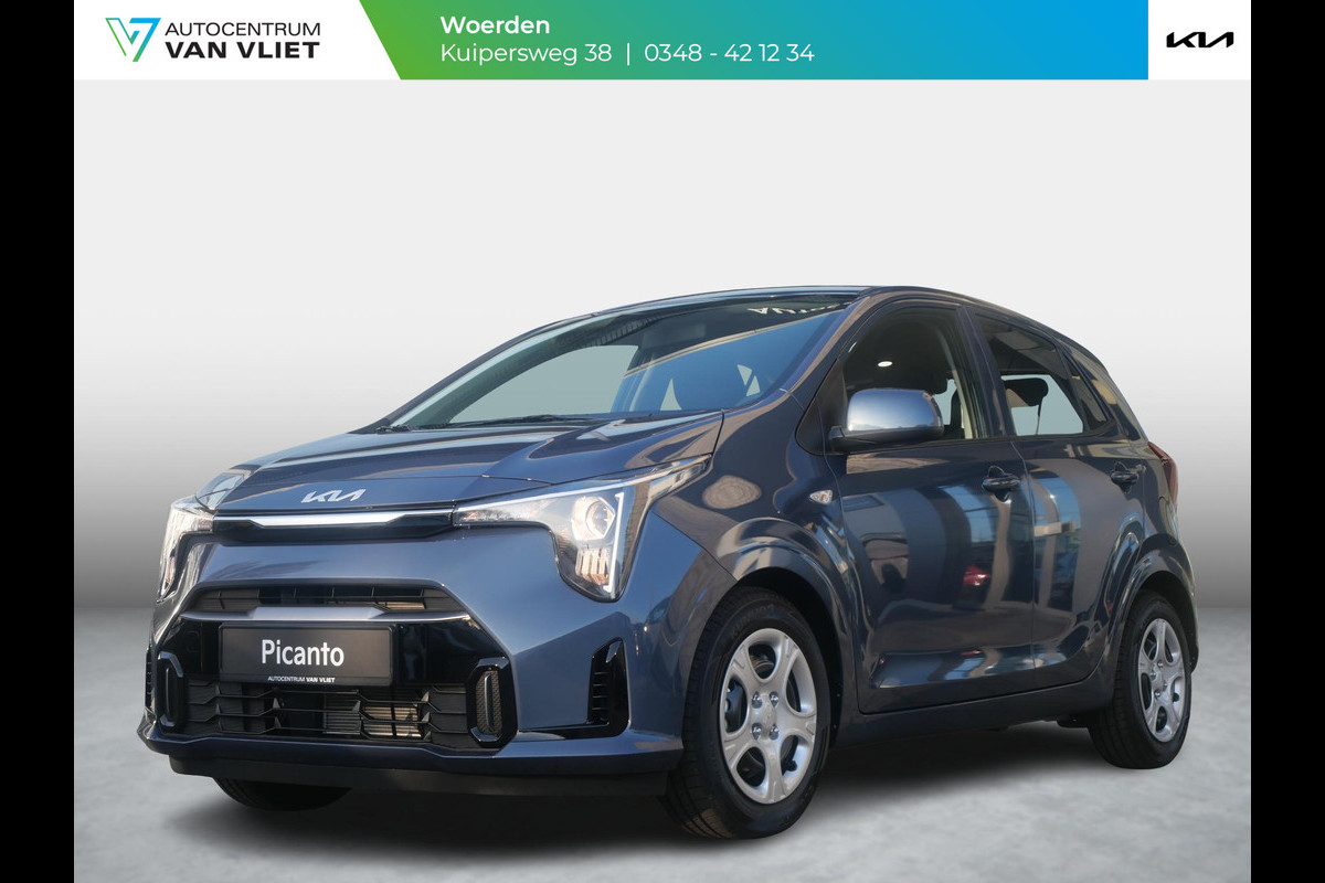 Kia Picanto 1.0 GDi DynamicLine | Navi | Airco | Cruise | Camera | Carplay