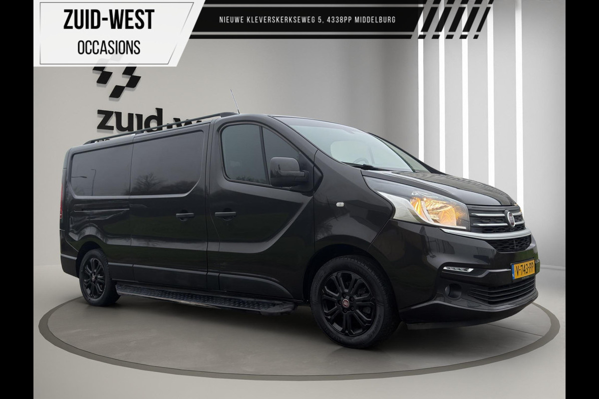 Fiat Talento 1.6 MJ EcoJet L2H1 SX Camera Cruise Airco