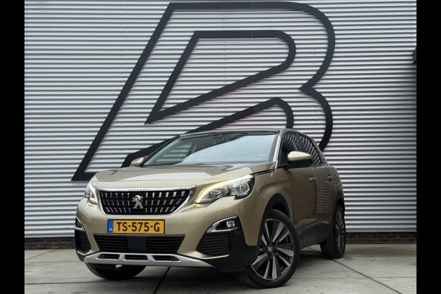 Peugeot 3008 1.2 PureTech Allure 2e Eigenaar|Navi|Camera|Carplay|Clima|Cruise|D-riem v.v. in 2025|APK bij Aflevering