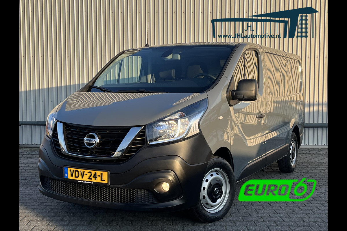 Nissan NV300 2.0 dCi 120 L1H1 Acenta*A/C*CRUISE*CAM*TEL*3PERS*