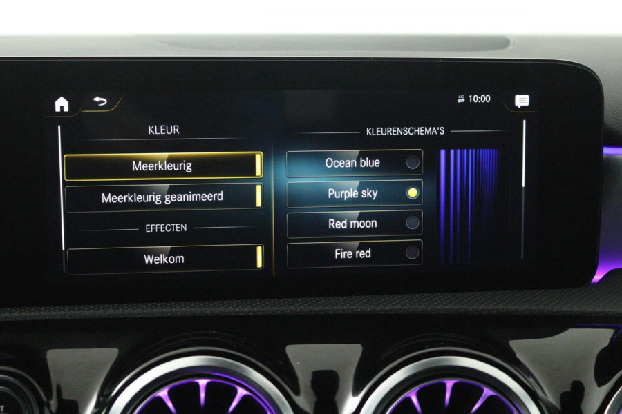 Mercedes-Benz A-Klasse 250 e Business Solution AMG Limited (SFEERVERLICHTING, STOELVERWARMING, ACHTERUITRIJCAMERA, SENSOREN)