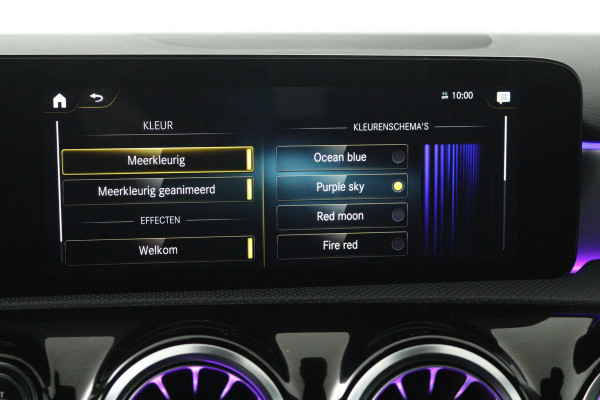 Mercedes-Benz A-Klasse 250 e Business Solution AMG Limited (SFEERVERLICHTING, STOELVERWARMING, ACHTERUITRIJCAMERA, SENSOREN)