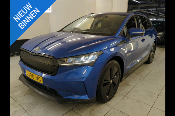Škoda ENYAQ iV 60 NL-AUTO | WARMTE POMP | SOH 89 %