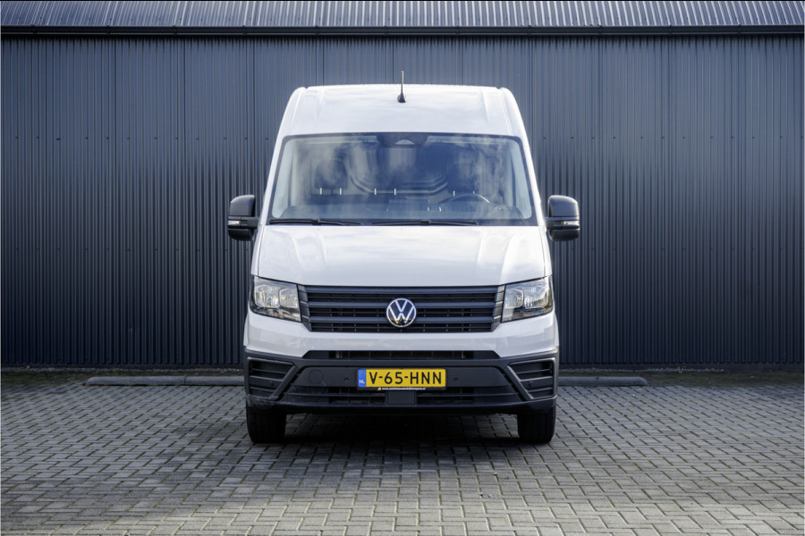 Volkswagen Crafter 2.0 TDI L3H3 Trendline | Facelift | 140PK | Carplay | Navi | Cruise | Airco | Trekhaak