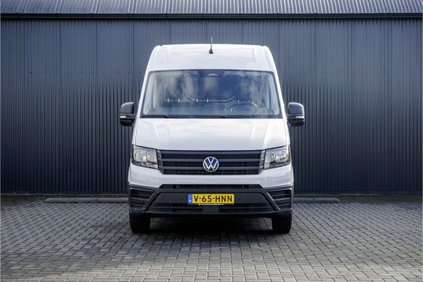 Volkswagen Crafter 2.0 TDI L3H3 Trendline | Facelift | 140PK | Carplay | Navi | Cruise | Airco | Trekhaak