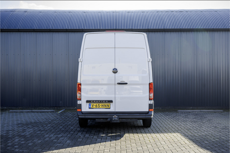 Volkswagen Crafter 2.0 TDI L3H3 Trendline | Facelift | 140PK | Carplay | Navi | Cruise | Airco | Trekhaak