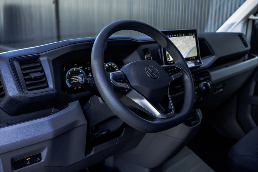 Volkswagen Crafter 2.0 TDI L3H3 Trendline | Facelift | 140PK | Carplay | Navi | Cruise | Airco | Trekhaak