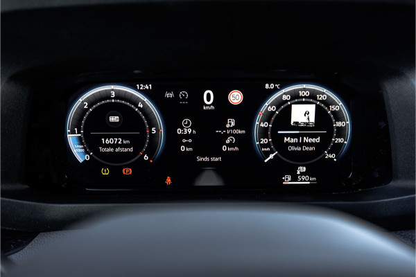 Volkswagen Crafter 2.0 TDI L3H3 Trendline | Facelift | 140PK | Carplay | Navi | Cruise | Airco | Trekhaak