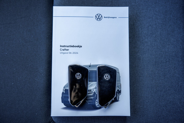 Volkswagen Crafter 2.0 TDI L3H3 Trendline | Facelift | 140PK | Carplay | Navi | Cruise | Airco | Trekhaak