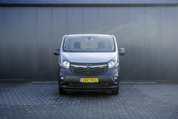 Opel Vivaro 1.6 CDTI L1H1 Edition EcoFlex | LED | Camera | Navi | Cruise | Airco