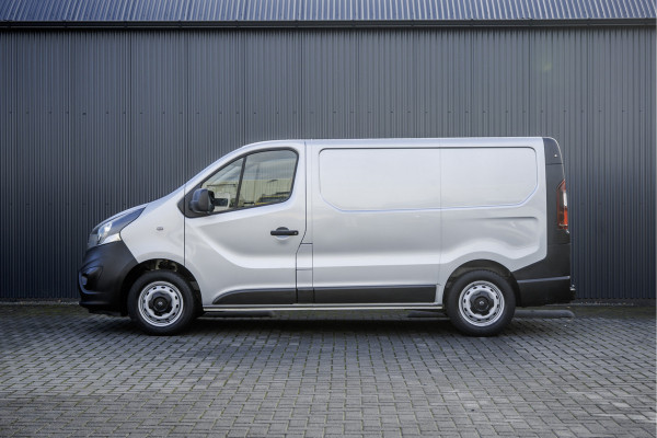 Opel Vivaro 1.6 CDTI L1H1 Edition EcoFlex | LED | Camera | Navi | Cruise | Airco