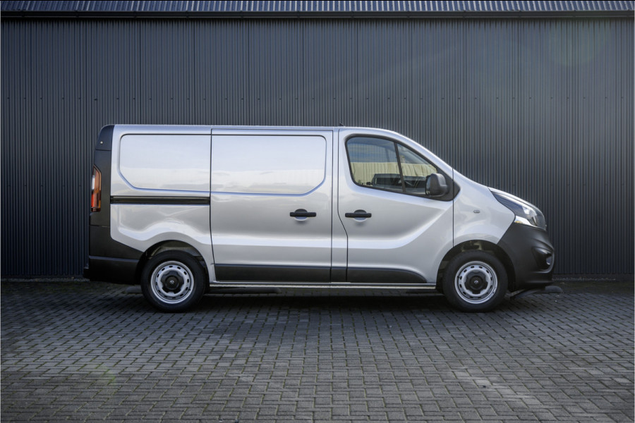 Opel Vivaro 1.6 CDTI L1H1 Edition EcoFlex | LED | Camera | Navi | Cruise | Airco