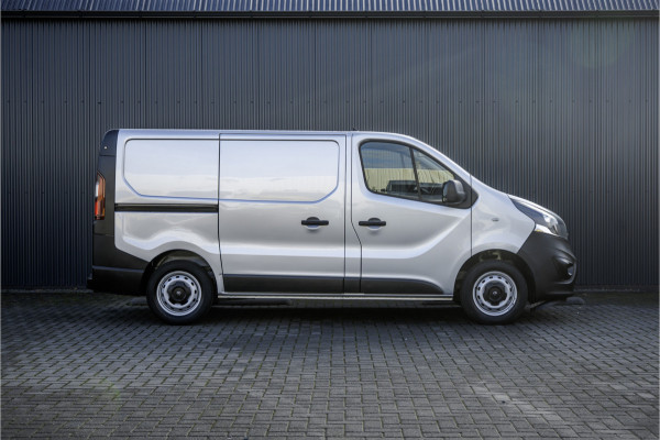 Opel Vivaro 1.6 CDTI L1H1 Edition EcoFlex | LED | Camera | Navi | Cruise | Airco