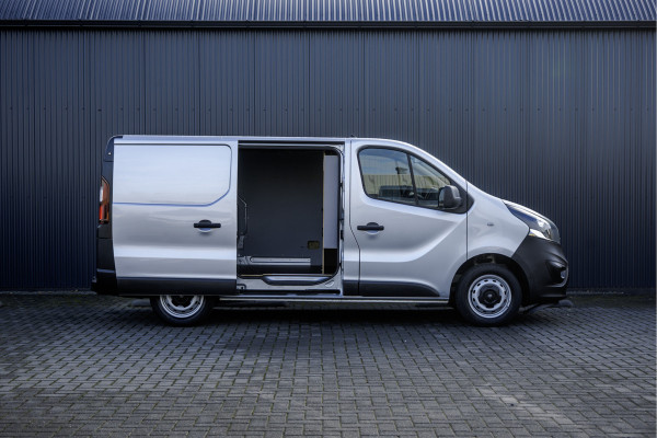 Opel Vivaro 1.6 CDTI L1H1 Edition EcoFlex | LED | Camera | Navi | Cruise | Airco