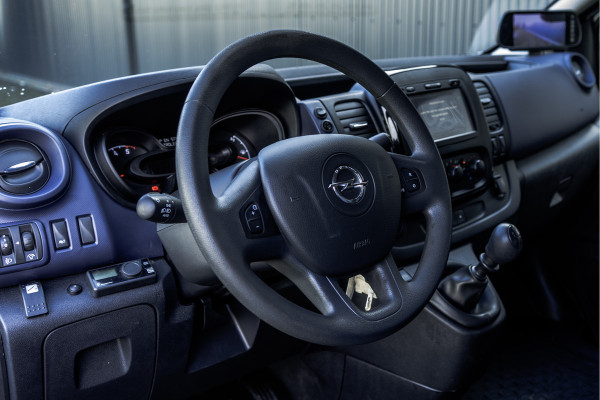 Opel Vivaro 1.6 CDTI L1H1 Edition EcoFlex | LED | Camera | Navi | Cruise | Airco
