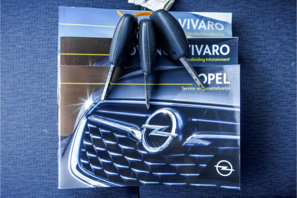 Opel Vivaro 1.6 CDTI L1H1 Edition EcoFlex | LED | Camera | Navi | Cruise | Airco