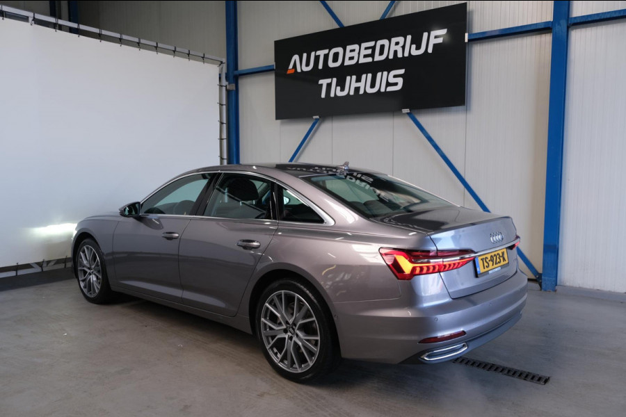 Audi A6 Limousine 50 TDI quattro Pro Line - N.A.P. Airco, Cruise, Camera, Navi, PDC.