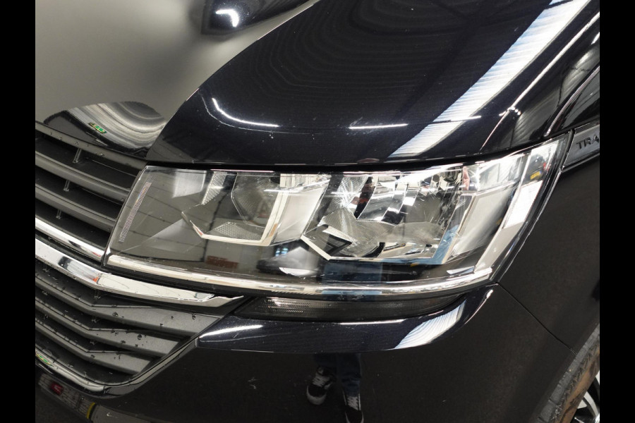Volkswagen Transporter 2.0 150PK L2H1 Highline Automaat Dubbele Cabine Airco  Navi Parkeersensoren Camera Trekhaak Carplay