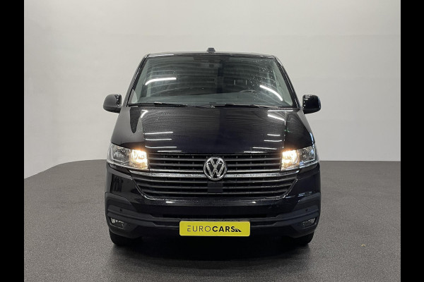 Volkswagen Transporter 2.0 150PK L2H1 Highline Automaat Dubbele Cabine Airco  Navi Parkeersensoren Camera Trekhaak Carplay