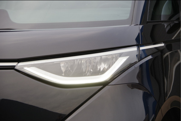 Volkswagen ID. Buzz Cargo 77 kWh 204PK, 3-ZITS, LED, ADAPT. CRUISE, CAMERA, STOELVERWARMING, STUURVERWARMING, CARPLAY, ELEKTR. ACHTERKLEP, PARKEERSE
