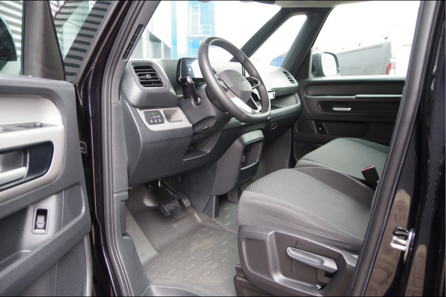 Volkswagen ID. Buzz Cargo 77 kWh 204PK, 3-ZITS, LED, ADAPT. CRUISE, CAMERA, STOELVERWARMING, STUURVERWARMING, CARPLAY, ELEKTR. ACHTERKLEP, PARKEERSE