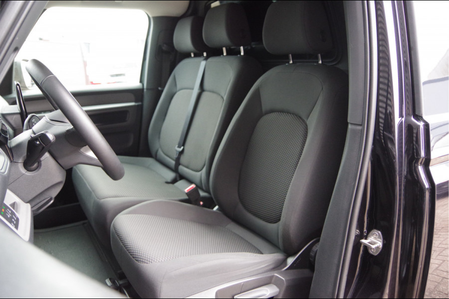 Volkswagen ID. Buzz Cargo 77 kWh 204PK, 3-ZITS, LED, ADAPT. CRUISE, CAMERA, STOELVERWARMING, STUURVERWARMING, CARPLAY, ELEKTR. ACHTERKLEP, PARKEERSE