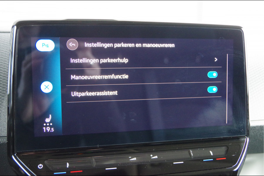 Volkswagen ID. Buzz Cargo 77 kWh 204PK, 3-ZITS, LED, ADAPT. CRUISE, CAMERA, STOELVERWARMING, STUURVERWARMING, CARPLAY, ELEKTR. ACHTERKLEP, PARKEERSE