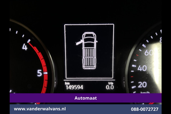 Volkswagen Crafter 2.0 TDI 140pk Automaat L3H3 L2H2 Euro6 Airco | Navigatie | Camera | Apple Carplay | Chauffeursstoel Android Auto, Leder, Parkeersensoren, Bijrijdersbank