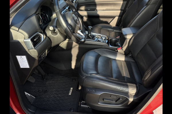 Mazda CX-5 2.0 SkyActiv-G 165 Skylease GT / Keyless / Bose / 19" LM / Carplay / 360 camera / Leder