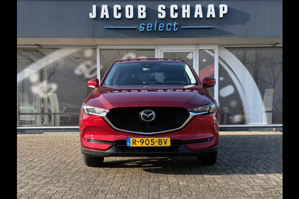 Mazda CX-5 2.0 SkyActiv-G 165 Skylease GT / Keyless / Bose / 19" LM / Carplay / 360 camera / Leder