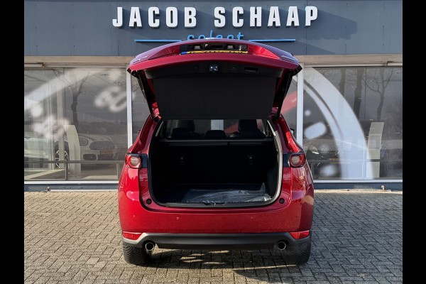 Mazda CX-5 2.0 SkyActiv-G 165 Skylease GT / Keyless / Bose / 19" LM / Carplay / 360 camera / Leder