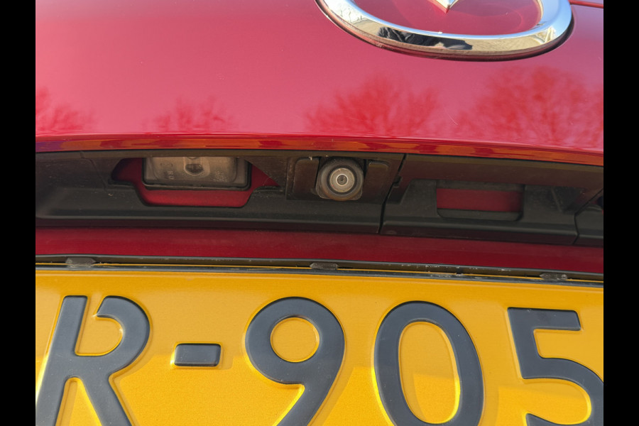 Mazda CX-5 2.0 SkyActiv-G 165 Skylease GT / Keyless / Bose / 19" LM / Carplay / 360 camera / Leder