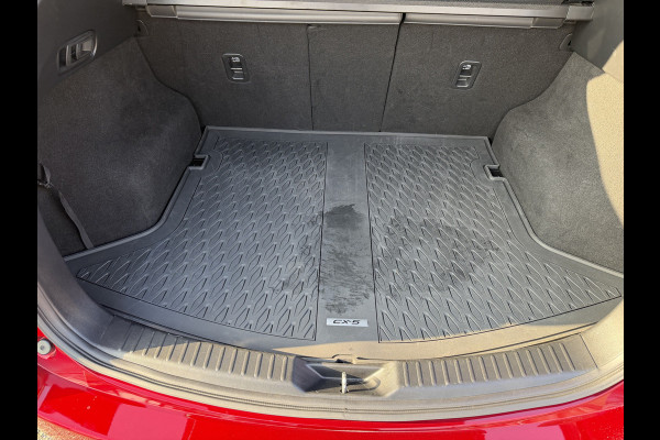 Mazda CX-5 2.0 SkyActiv-G 165 Skylease GT / Keyless / Bose / 19" LM / Carplay / 360 camera / Leder