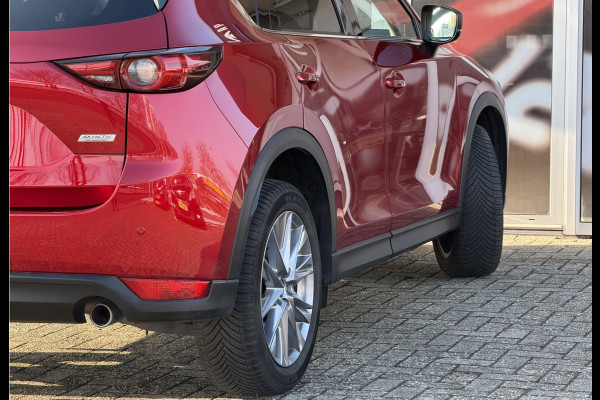 Mazda CX-5 2.0 SkyActiv-G 165 Skylease GT / Keyless / Bose / 19" LM / Carplay / 360 camera / Leder