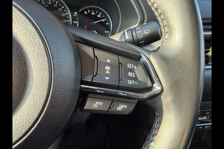 Mazda CX-5 2.0 SkyActiv-G 165 Skylease GT / Keyless / Bose / 19" LM / Carplay / 360 camera / Leder