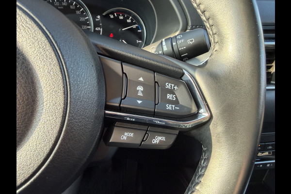 Mazda CX-5 2.0 SkyActiv-G 165 Skylease GT / Keyless / Bose / 19" LM / Carplay / 360 camera / Leder
