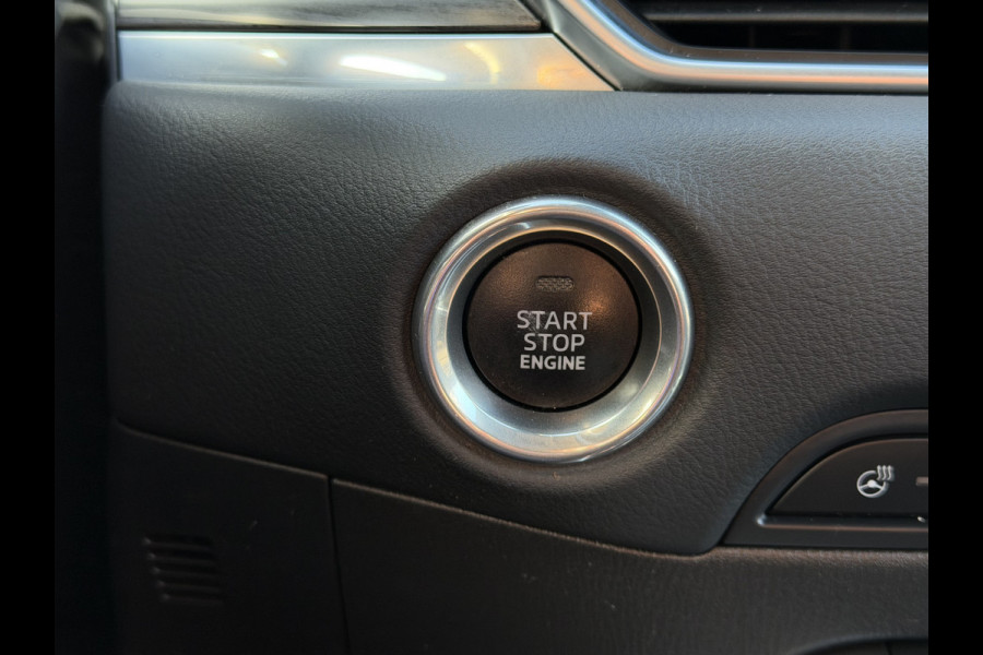 Mazda CX-5 2.0 SkyActiv-G 165 Skylease GT / Keyless / Bose / 19" LM / Carplay / 360 camera / Leder