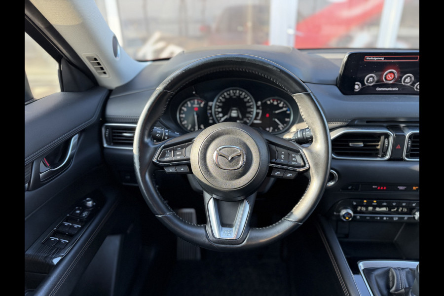 Mazda CX-5 2.0 SkyActiv-G 165 Skylease GT / Keyless / Bose / 19" LM / Carplay / 360 camera / Leder