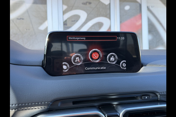 Mazda CX-5 2.0 SkyActiv-G 165 Skylease GT / Keyless / Bose / 19" LM / Carplay / 360 camera / Leder