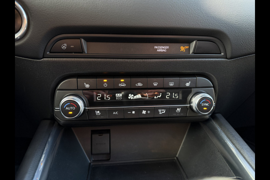 Mazda CX-5 2.0 SkyActiv-G 165 Skylease GT / Keyless / Bose / 19" LM / Carplay / 360 camera / Leder