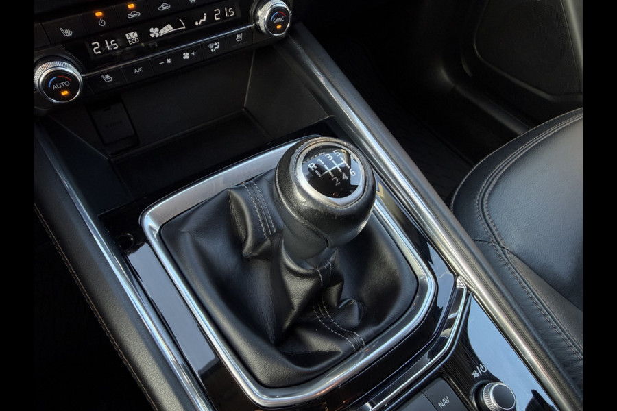 Mazda CX-5 2.0 SkyActiv-G 165 Skylease GT / Keyless / Bose / 19" LM / Carplay / 360 camera / Leder