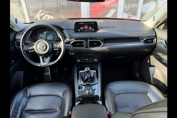 Mazda CX-5 2.0 SkyActiv-G 165 Skylease GT / Keyless / Bose / 19" LM / Carplay / 360 camera / Leder